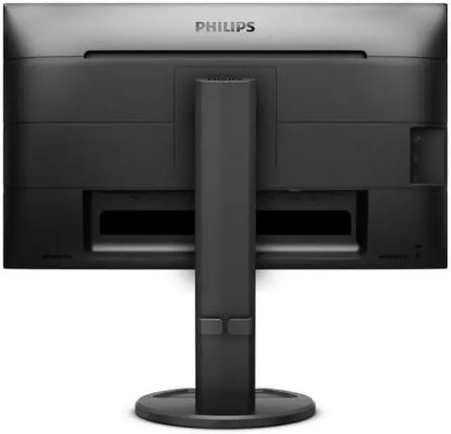Alt view image 14 of 16 - Philips B-Line 241B8QJEB 24" Class Full HD LED Monitor - 16:9 - Textured Black - TAA Compliant - 23.8" Viewable - In-plane Switching (IPS) Technology - WLED Backlight - 1920 x 1080 - 16.7 Mi