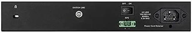 Alt view image 14 of 17 - D-Link DGS-1210-10/ME Ethernet Switch