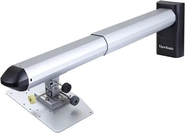 Alt view image 10 of 14 - Viewsonic PJ-WMK-601 Wall Mount for Projector