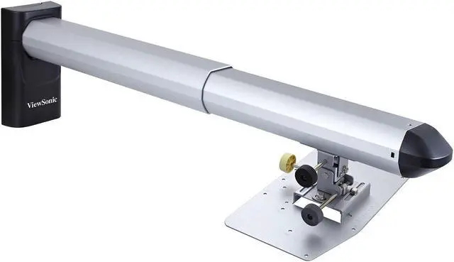 Alt view image 9 of 14 - Viewsonic PJ-WMK-601 Wall Mount for Projector