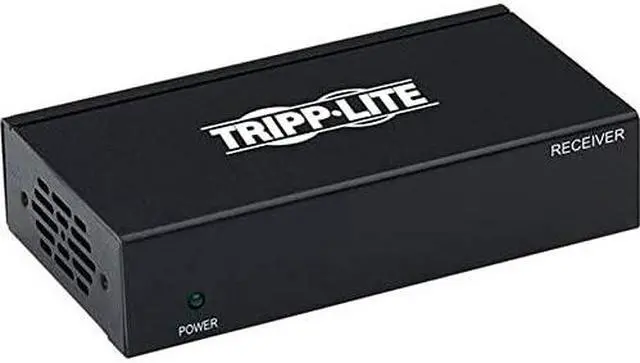 Alt view image 11 of 14 - Tripp Lite B127P-100-H HDMI over Cat6 Active Remote Receiver B127P100H