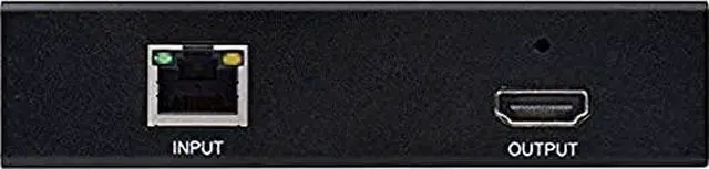 Alt view image 12 of 14 - Tripp Lite B127P-100-H HDMI over Cat6 Active Remote Receiver B127P100H
