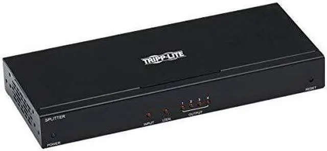 Alt view image 10 of 13 - Tripp Lite B127P-004-H Video Extender Transmitter B127P004H