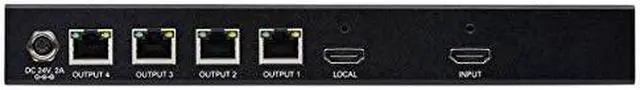Alt view image 11 of 13 - Tripp Lite B127P-004-H Video Extender Transmitter B127P004H