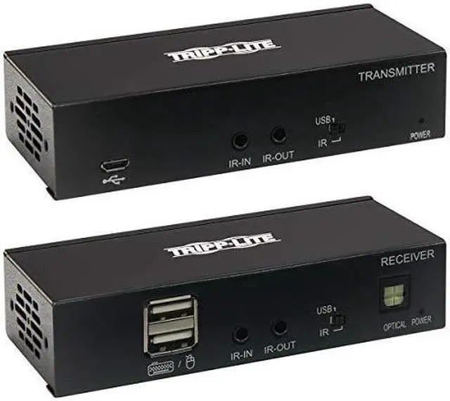 Alt view image 18 of 20 - Tripp Lite Video Extender Transmitter/Receiver B127A1A1BDBH