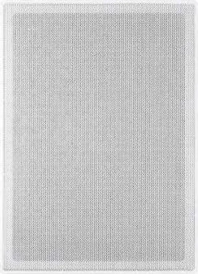 Alt view image 18 of 20 - Monoprice 2-way Carbon Fiber In-Wall Surround Speaker - Dual 5.25 Inch (Single) Vari-Angled With Paintable Grille - Alpha Series