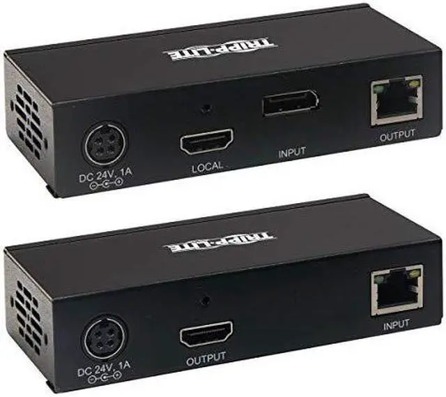 Alt view image 19 of 20 - Tripp Lite Video Extender Transmitter/Receiver B127A1A1BDBH