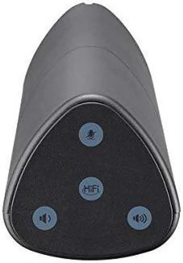 Alt view image 15 of 18 - Monoprice All-in-One Meeting Room Wide Angle USB Conference Camera, Mic, and Speaker, 1080p - WorkstreamCollection