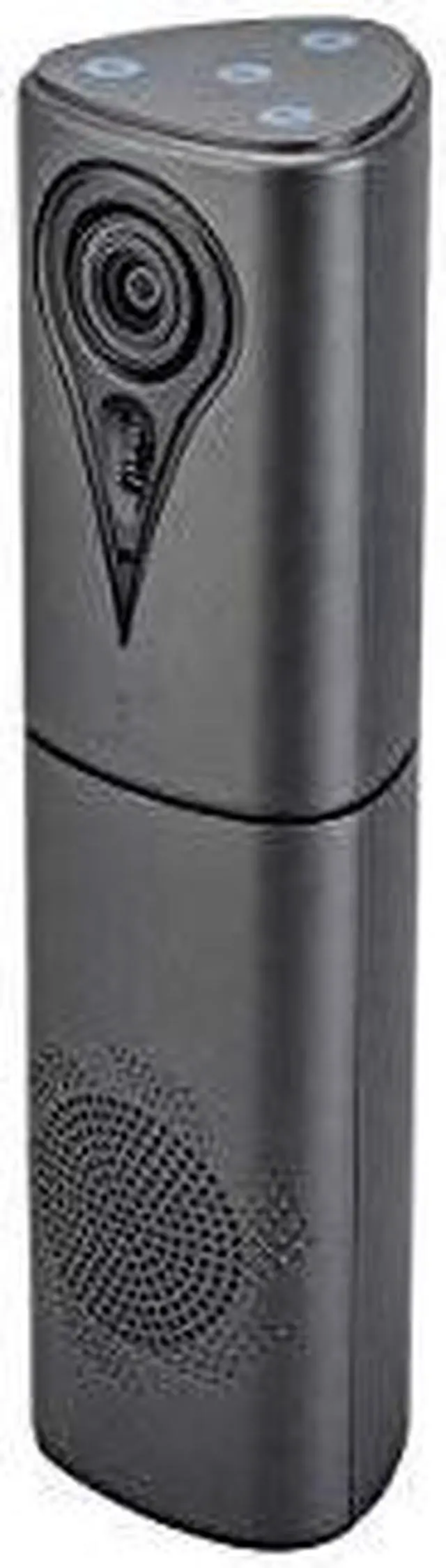 Alt view image 16 of 18 - Monoprice All-in-One Meeting Room Wide Angle USB Conference Camera, Mic, and Speaker, 1080p - WorkstreamCollection