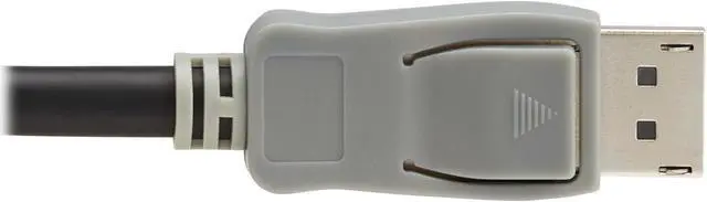 Alt view image 15 of 16 - Tripp Lite DP Extension Cable with Active Repeater and Latching Connector M/F