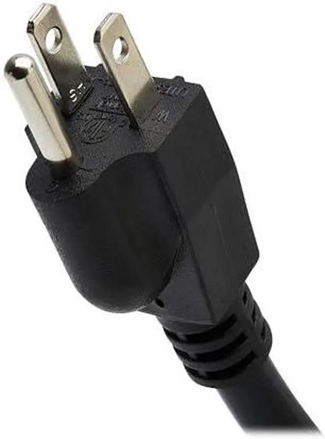 Alt view image 10 of 11 - Tripp Lite Protect It! 10-Outlet Surge Protector with Swivel Light Bars - 5-15R Outlets, 2 USB Ports, 6 ft. (1.8 m) Cord, 1350 Joules, Black - TLP1006USB