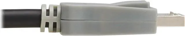 Alt view image 16 of 16 - Tripp Lite DP Extension Cable with Active Repeater and Latching Connector M/F