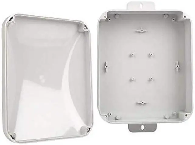 Alt view image 10 of 11 - Tripp Lite Wireless Access Point Enclosure Wifi 4 Surface Mount EN1309N4