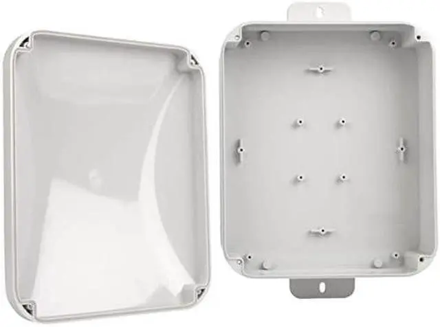 Alt view image 11 of 11 - Tripp Lite Wireless Access Point Enclosure Wifi 4 Surface Mount EN1309N4