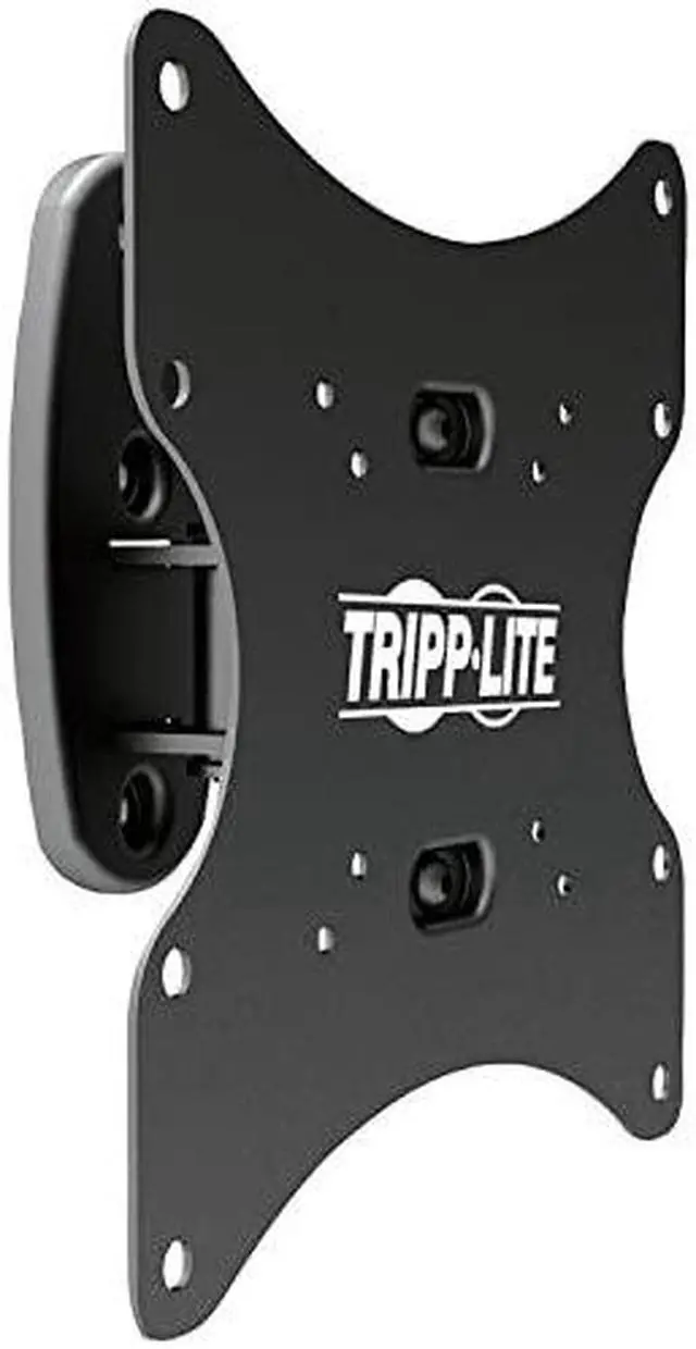 Alt view image 5 of 11 - Tripp Lite Swivel/Tilt Wall Mount with Arm for 17" to 42" TVs, Monitors, Flat Screens, LED, Plasma or LCD Displays (DWM1742MA)