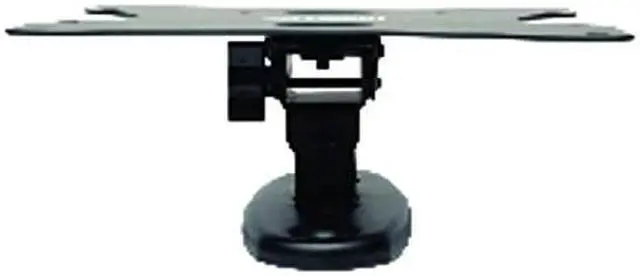 Alt view image 6 of 11 - Tripp Lite Swivel/Tilt Wall Mount with Arm for 17" to 42" TVs, Monitors, Flat Screens, LED, Plasma or LCD Displays (DWM1742MA)