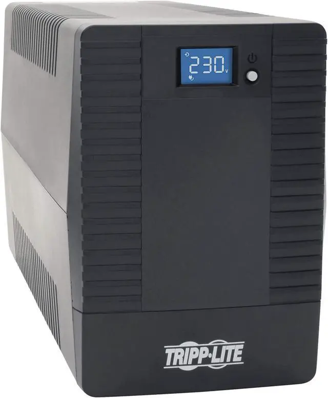 Alt view image 16 of 19 - Tripp Lite OMNIVSX1500 1.5kVA Tower UPS