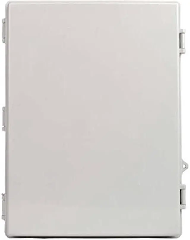 Alt view image 19 of 20 - Tripp Lite Wireless Access Point Enclosure Hasp EN1511N4LATCH