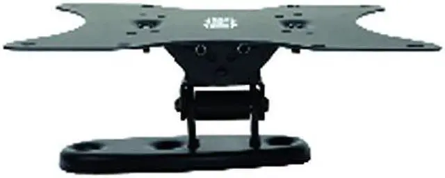 Alt view image 9 of 11 - Tripp Lite Swivel/Tilt Wall Mount with Arm for 17" to 42" TVs, Monitors, Flat Screens, LED, Plasma or LCD Displays (DWM1742MA)