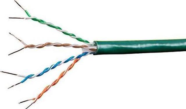 Alt view image 15 of 15 - Monoprice Cat6A Ethernet Bulk Cable - Network Internet Cord - Solid, 550Mhz, UTP, CMR, Pure Bare Copper Wire, 10G, 23AWG, No Logo, 1000ft, Blue