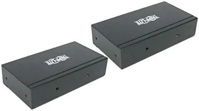 Alt view image 17 of 19 - USB OVER CAT5CAT6 EXTENDER KIT 4PORT