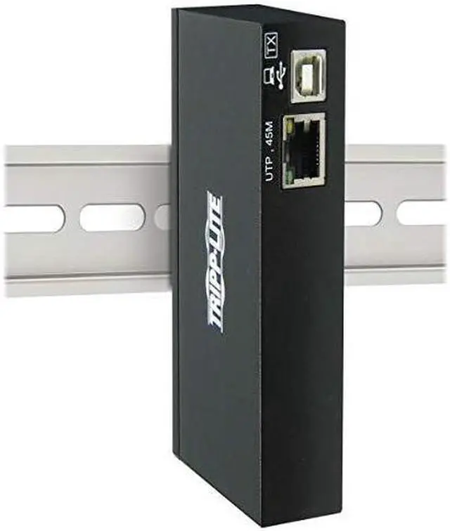 Alt view image 16 of 19 - USB OVER CAT5CAT6 EXTENDER KIT 4PORT