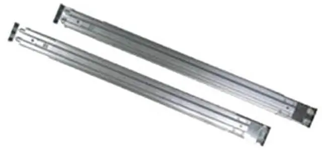 Alt view image 12 of 19 - Qnap RAIL-A02-90 Rail Kit for TS-EC2480U-RP Rack Mount