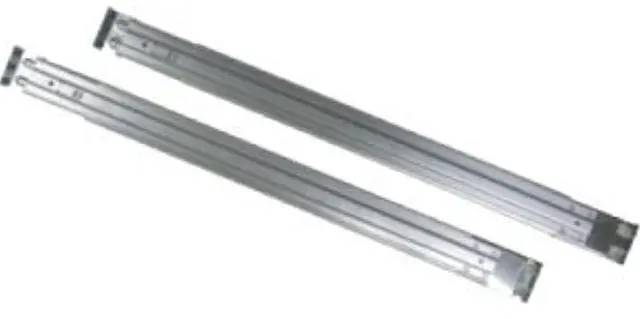 Alt view image 14 of 19 - Qnap RAIL-A02-90 Rail Kit for TS-EC2480U-RP Rack Mount