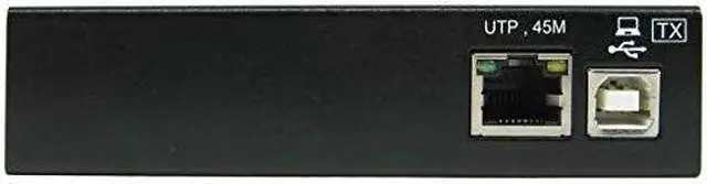 Alt view image 18 of 19 - USB OVER CAT5CAT6 EXTENDER KIT 4PORT