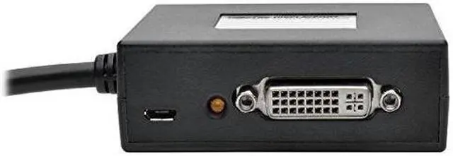 Alt view image 19 of 20 - Tripp Lite B157-002-HD 2-Port DisplayPort to HDMI Splitter