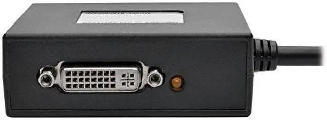 Alt view image 20 of 20 - Tripp Lite B157-002-HD 2-Port DisplayPort to HDMI Splitter