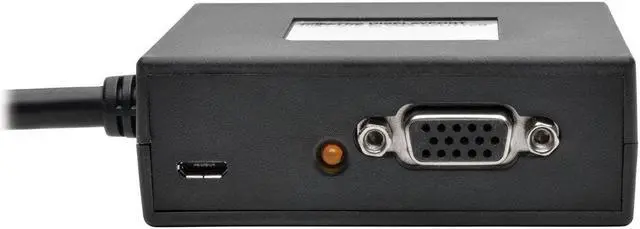 Alt view image 14 of 17 - Tripp Lite Mfg Co. 2Port Dp To Vga Splitter (B157-002-VGA)