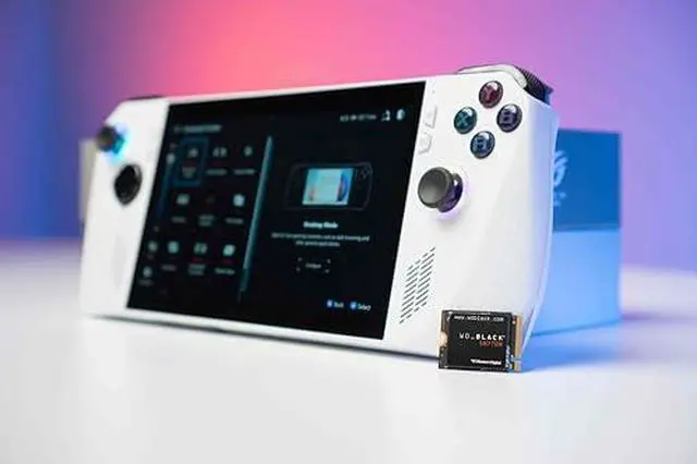 Alt view image 17 of 18 - WD Black SN770M 1TB Solid State Drive - M.2 2230 Internal - PCI Express NVMe (PCI Express NVMe 4.0 x4) - Notebook, Gaming Console Steam Deck and Microsoft Surface