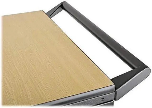 Alt view image 10 of 10 - Tripp Lite CSCSTORAGE1 Locking Storage Cart for Mobile Devices and AV Equipment