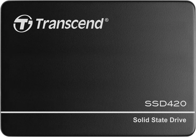 Alt view image 6 of 11 - 64GB SSD420K SATA3 2.5IN MLC