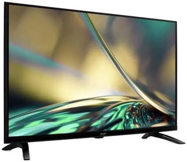 Alt view image 17 of 17 - Acer DA430 43" Full HD Smart LCD Monitor - 16:9 - Black - 43" Class - In-plane Switching (IPS) Technology - 1920 x 1080 - 1.07 Billion Colors - 200 Nit - 8 ms - 60 Hz Refresh Rate - HDMI