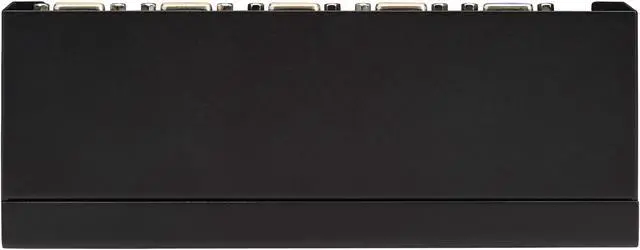 Alt view image 7 of 20 - Tripp Lite by Eaton 4-Port VGA KVM Switch for USB or PS/2 Keyboard/Mouse
