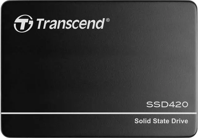 Alt view image 7 of 7 - Transcend 256 GB 2.5" Internal Solid State Drive