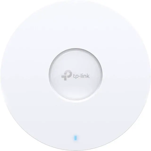 Alt view image 14 of 19 - TP-Link EAP620 HD | Omada WiFi 6 AX1800 Wireless Gigabit Access Point for High-Density Deployment PoE+ Powered