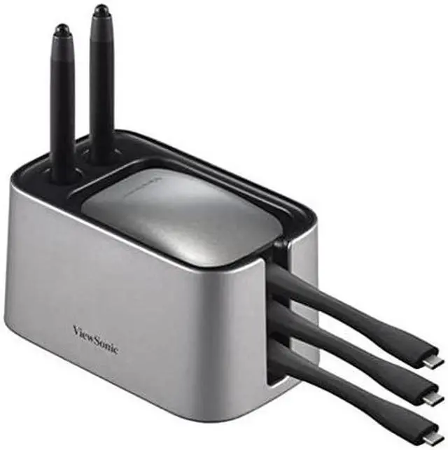 Alt view image 5 of 5 - Viewsonic VB-BOX-001 - ViewBoard Cast Cradle