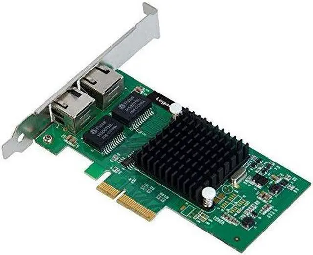 Alt view image 12 of 15 - 2PORT GBE PCIE 4LANE CARD