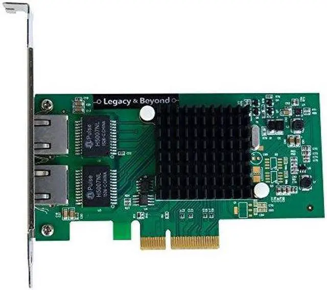 Alt view image 15 of 15 - 2PORT GBE PCIE 4LANE CARD