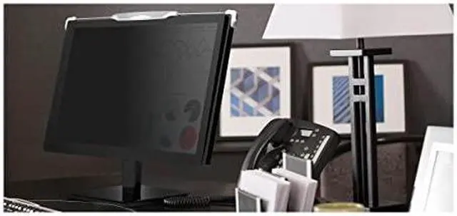 Alt view image 13 of 13 - Kensington K58400WW FS270 Snap2 Privacy Screen for 25" - 27" Monitor