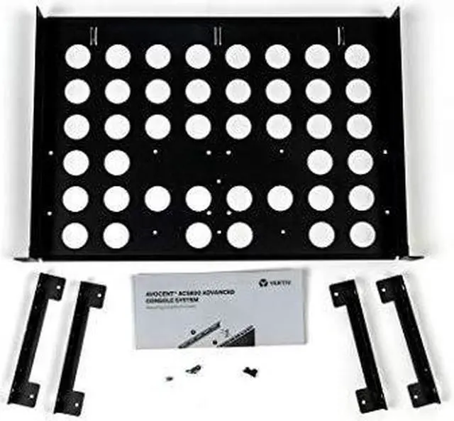 Alt view image 6 of 9 - VERTIV Rack Mount for Console Server