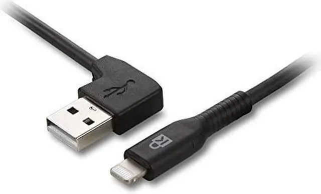 Alt view image 6 of 14 - kensington usb to lightning connector cables for charge and sync cabinet, 5 pack (k67864wwa)