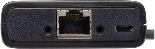 Alt view image 13 of 15 - Tripp Lite B127P-100-H-SR HDMI over Cat6 Passive Remote Receiver B127P100HSR