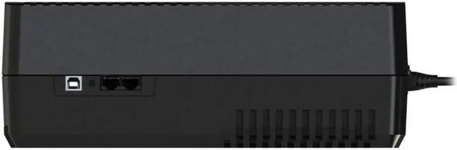 Alt view image 16 of 19 - Tripp Lite OmniSmart 1050VA 12-Outlet Ultra-compact UPS OMNISMART1050MX