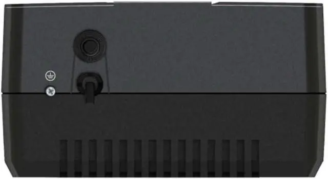Alt view image 17 of 19 - Tripp Lite OmniSmart 1050VA 12-Outlet Ultra-compact UPS OMNISMART1050MX