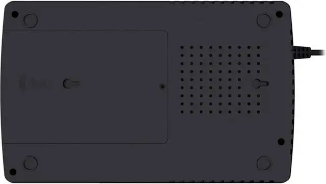 Alt view image 19 of 19 - Tripp Lite OmniSmart 1050VA 12-Outlet Ultra-compact UPS OMNISMART1050MX