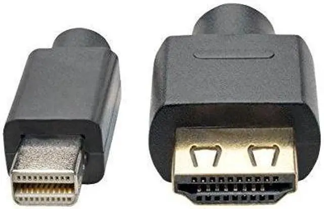 Alt view image 9 of 18 - Tripp Lite Mini DisplayPort 1.2a to HDMI 2.0 Active Adapter Cable 4K x 2K 12ft 12' - HDMI/Mini DisplayPort for Audio/Video Device, Monitor, Projector, HDTV, Graphics Card, Tablet - 12 ft - 1 x HD